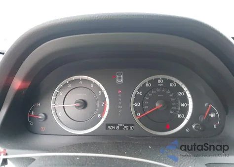 2012 Honda Accord 2.4 Lx from USA, damaged, VIN 1HGCP2F34CA147590